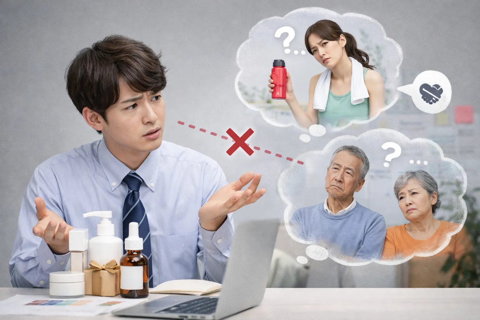 “SEO対策”だけで止まっている